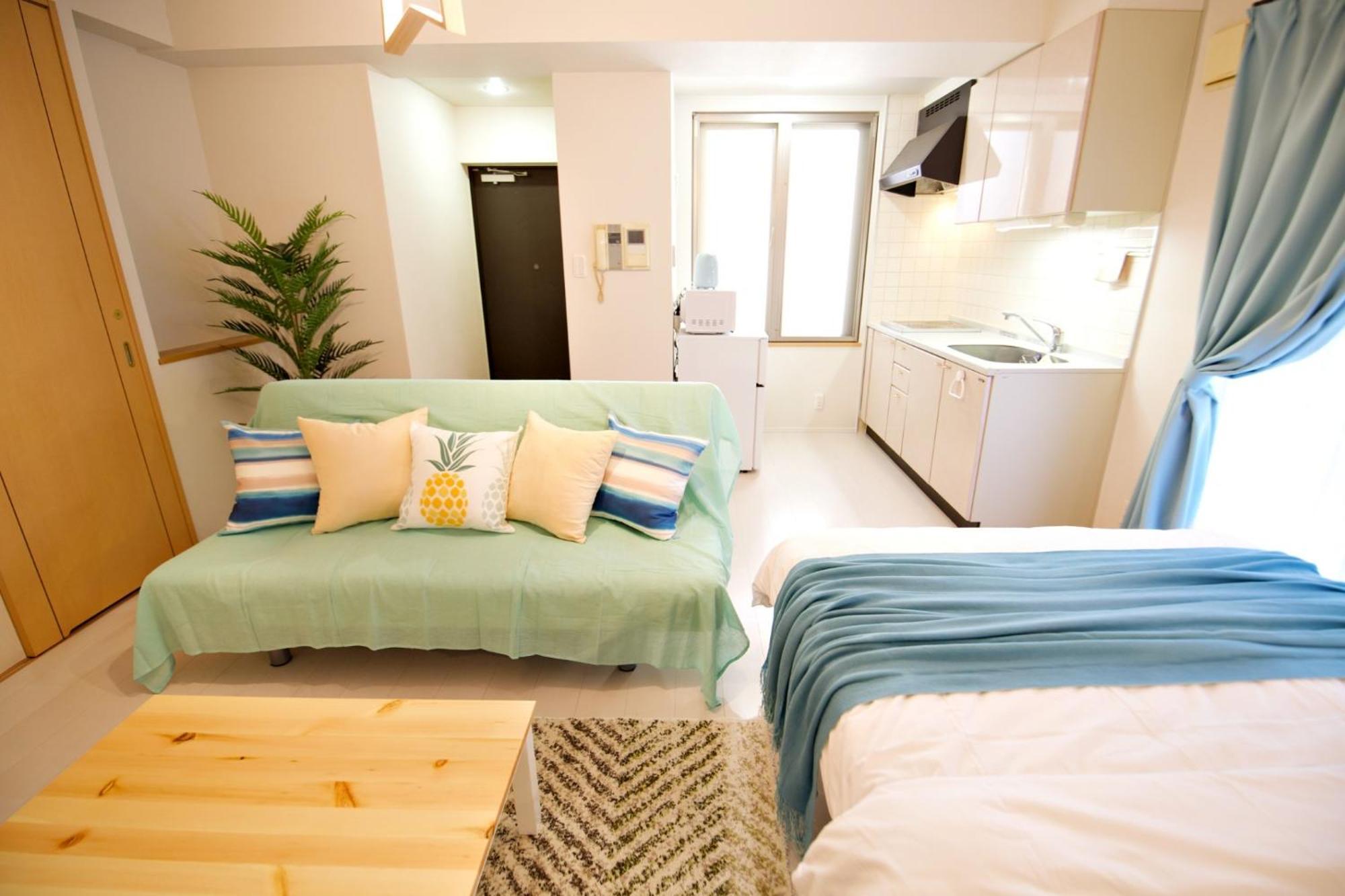 Apartament レガリアヒルズ Tokio