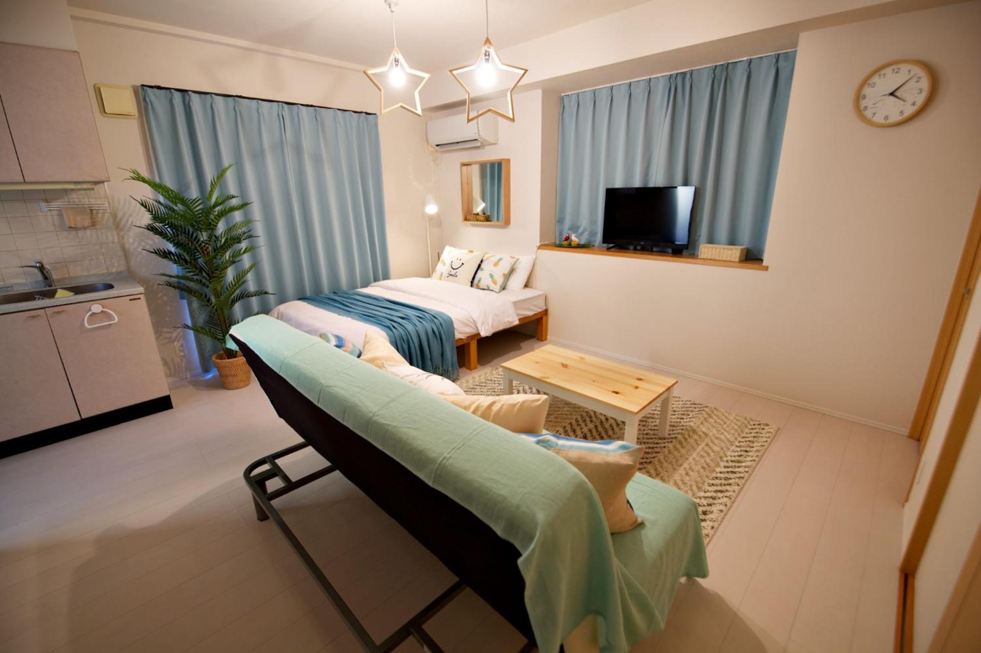 レガリアヒルズ Apartament Tokio