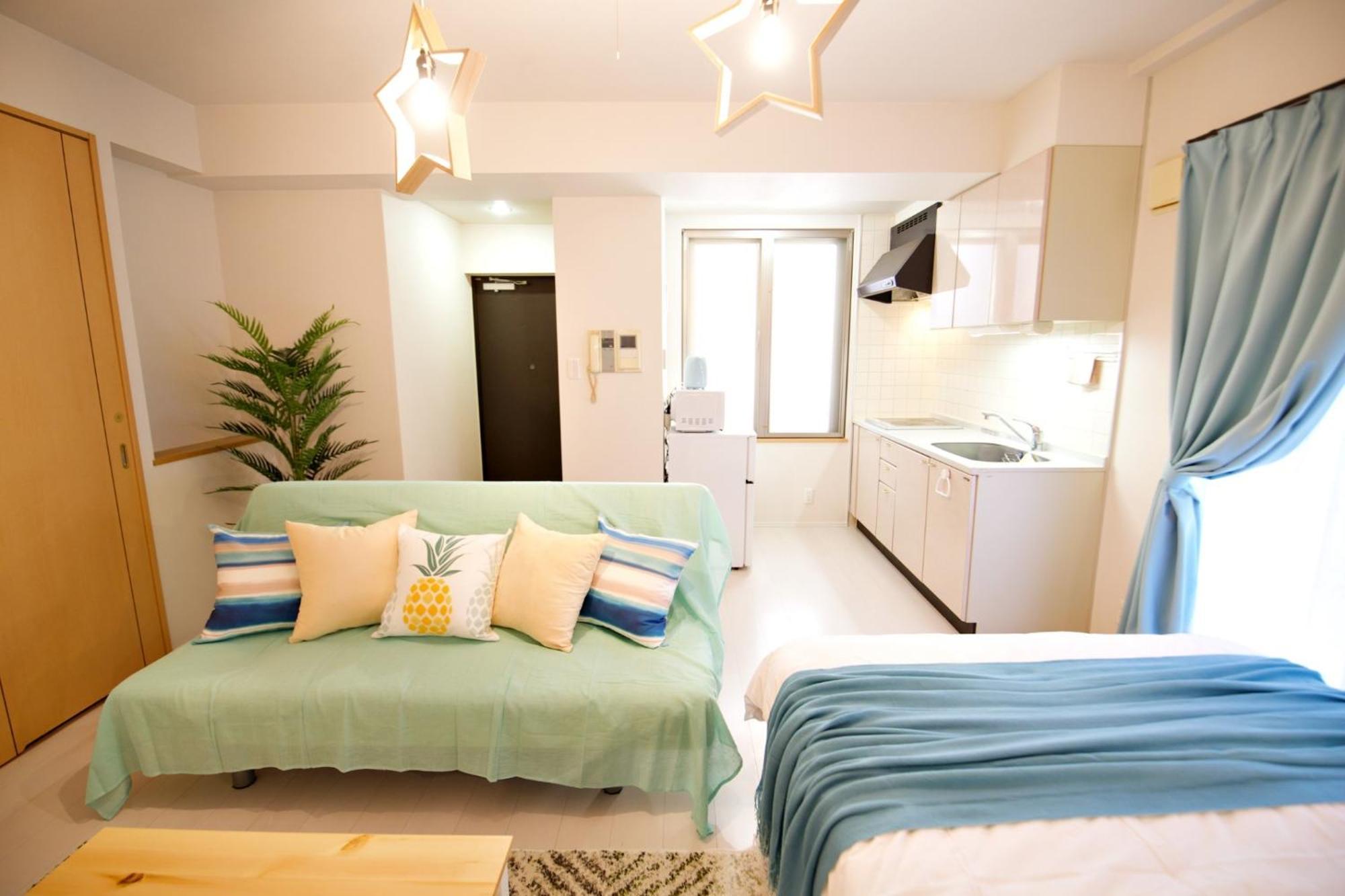 Apartament レガリアヒルズ Tokio