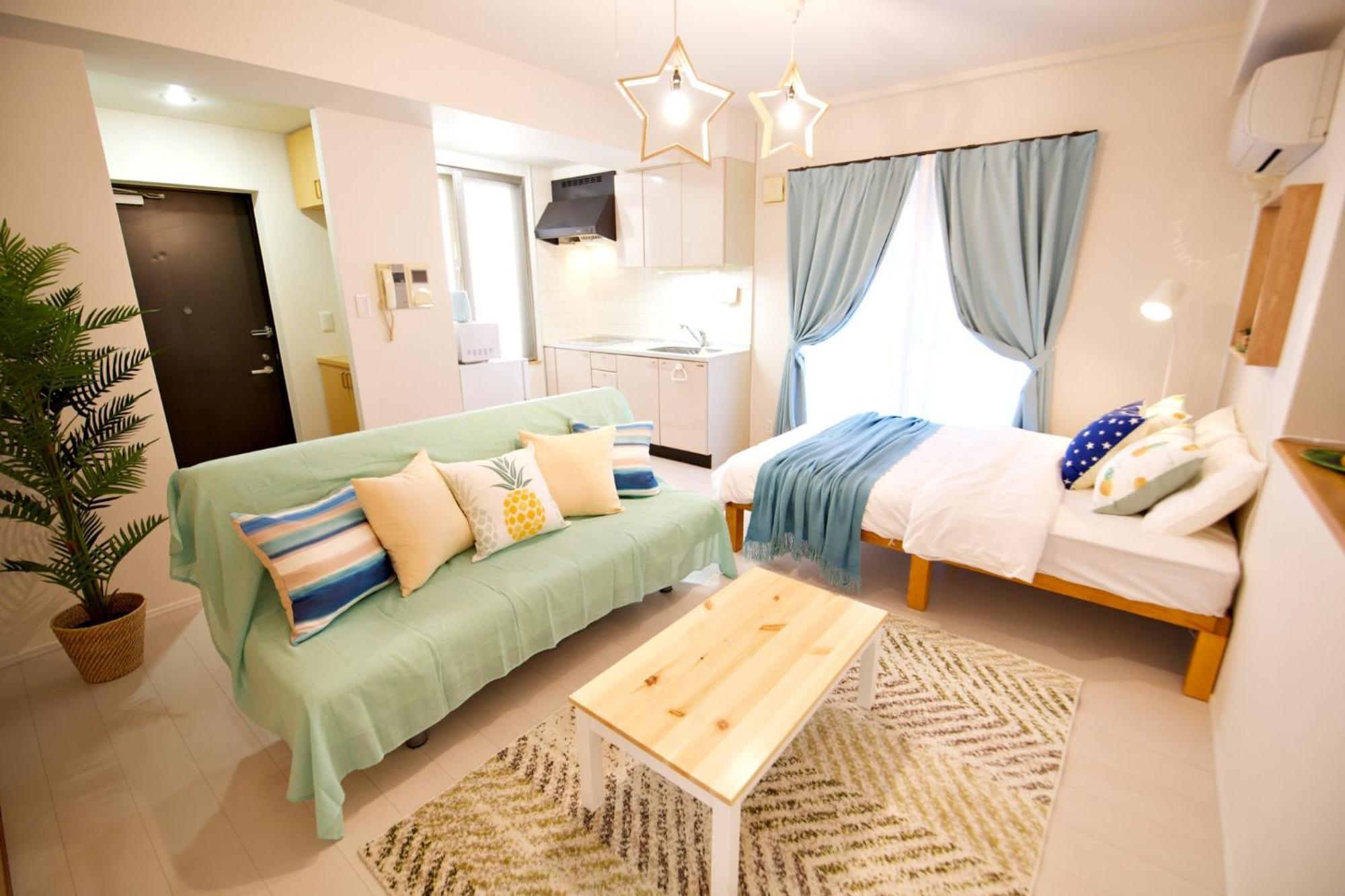Apartament レガリアヒルズ